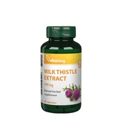 Vitaking - Izvleček pegastega badlja 500 mg (80 kapsul)