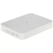 Uniview NVR301-16LS3-P8 4K UHD Omrežni Video Rekorder z 16-kanalno podporo za avdio