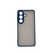 CELLECT Plastika matt case Samsung Galaxy S26 Plavo-zelena