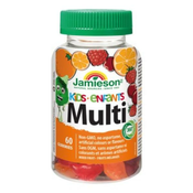 Jamieson Multi Kids Gummies želatinske pastile 60kos.