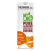 BIO MANDLJEV NAPITEK 6%, 1 L