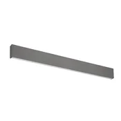 STENSKA SVETILKA V ŠKATLI IP40/5137lm/2700K BETONSKA LL8264M