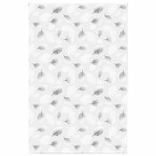 shumee vidaXL Rolo zavesa za prho 150x240 cm širina tkanine 146 cm