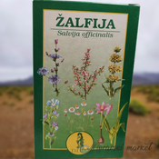 Žalfija caj 50g