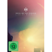 Bring Me The Horizon - Live at Wembley (Blu-Ray)