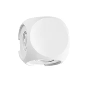 ZARI VANJSKA ZIDNA SVJETILJKA LED 4x1W/3000K/265lm/IP54/CRNA