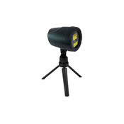 LED spoljni laserski projektor LED/5W/230V IP44