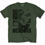 Jimi Hendrix Unisex majica Let Me Live M