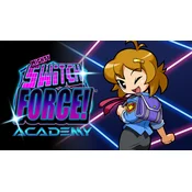 Mighty Switch Force! Academy