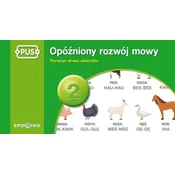 shumee Zapoznel razvoj govora 2