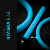 MDPC-X Sleeve BIG - Riviera-Blue, 1m SL-B-RB