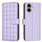 Vijola Coushin Flip torbica (iPhone 16)