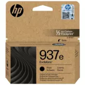 HP - kartuša HP 4S6W9NE nr.937e (črna), original