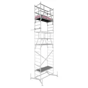 Krause Climtec Skela 2 - 2. nadogradnja 7m