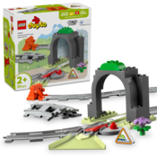 LEGO Duplo Ekspanzioni set sa tunelom i prugama 10425