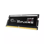 G.SKILL Ripjaws SO-DIMM DDR5 4800MHz CL40 16GB