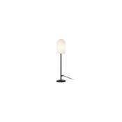 Crno-bijela podna lampa (visina 90 cm) Afternoon - Markslöjd