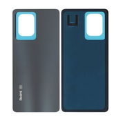 Xiaomi Redmi Note 12 Pro 5G - Pokrov baterije (Midnight Black) - Genuine Service Pack