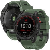 TECH-PROTECT ICONBAND GARMIN FENIX 3 / 5X / 3HR / 5X PLUS / 6X / 6X PRO / 7X ARMY GREEN