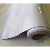 CWFoo Bele samolepilne tapete RES04 122x400cm - interier/eksterier