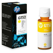 HP GT52 YellowInk Bottle za 8000 strani