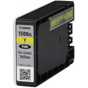 Kertridž Master Color Canon PGI-1500XL Yellow