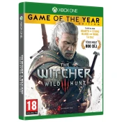 XONE WITCHER 3 GOTY