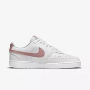 Nike Ženske patike Court Vision Low DH3158, Belo-roze