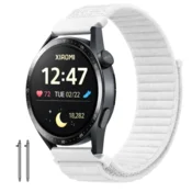 Pašček za Xiaomi Mi Watch S1 S2 S3 S4 Amazfit GTR 47mm najlonska zapestnica 22mm