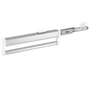 Mafage – Izvlečna obešalna palica 292 mm - bela