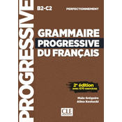 Grammaire progressive niveau perfectionnement 2e edition podręcznik