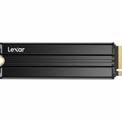 SSD Lexar NM790 4TB M.2 2280 PCI-E x4 Gen4 NVMe (LNM790X004T-RN9NG)