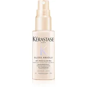 Kérastase Gloss Absolu pršilo brez spiranja za sijaj in mehkobo las 45 ml