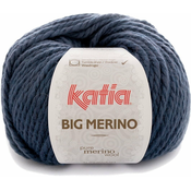 Katia Big Merino 14 Blue Pletilna preja