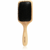 Notino Hair Collection Flat brush with boar bristles ravna cetka s cekinjama divlje svinje