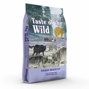 Taste of the Wild | Sierra Mountain