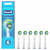 Oral-B Precision Clean glava cetke s tehnologijom CleanMaximiser, 6 komada