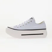 Sneakers Converse Chuck Taylor All Star Lift Double Stack Light Blue EUR 40
