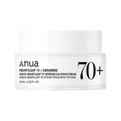 Anua Heartleaf 70 Intense Calming Cream MINI – Intenzivni Pomirjujoči Krem za Obraz MINI 10ml