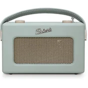 Roberts Radio Revival Uno Solar Duck Egg