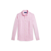 Lanena srajca Polo Ralph Lauren