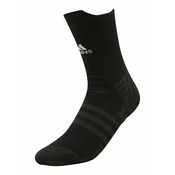Carape za tenis Adidas Crew Socks 1P - black/white