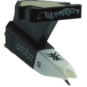 Ortofon OM Qbert with SH4 black headshell