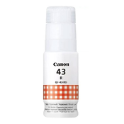 Črnilo Canon GI43 G540/G640 (4716C001) rdeča, original