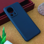 Ovitek Giulietta mat za Xiaomi 13 Lite, Teracell, temno modra