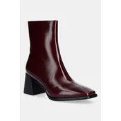 Jeffrey Campbell Usnjeni gležnarji Sherpal-2l