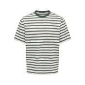 Only & Sons Majica ONSGeorge zelena/bela