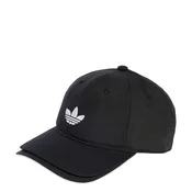 ADIDAS ORIGINALS Kapa Double Visor črna/bela