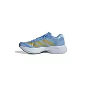 ADIDAS PERFORMANCE Tekaški čevelj ADIZERO BOSTON 13 svetlo modra/zlata
