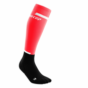 Mens Compression Knee-High Socks CEP 4.0 Pink/Black